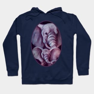 Elephants Matter Hoodie